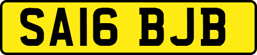 SA16BJB