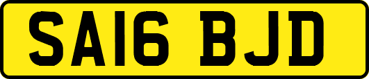 SA16BJD