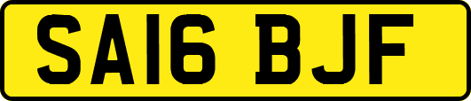 SA16BJF