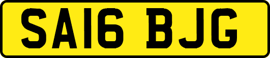 SA16BJG