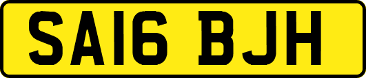 SA16BJH