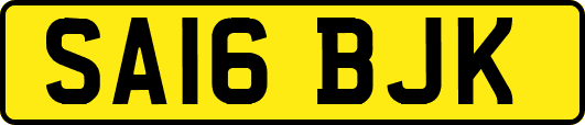 SA16BJK