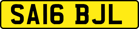 SA16BJL