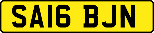 SA16BJN