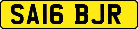 SA16BJR