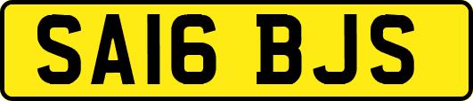 SA16BJS