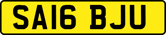 SA16BJU