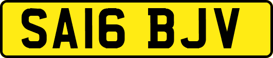 SA16BJV