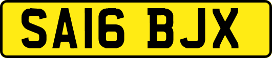 SA16BJX