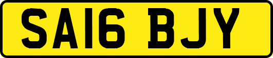 SA16BJY