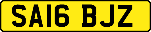 SA16BJZ