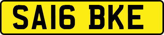 SA16BKE