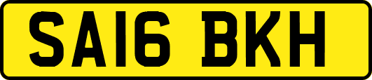 SA16BKH