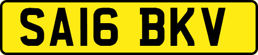 SA16BKV