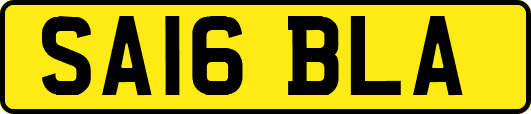 SA16BLA