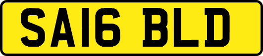 SA16BLD