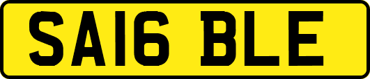 SA16BLE