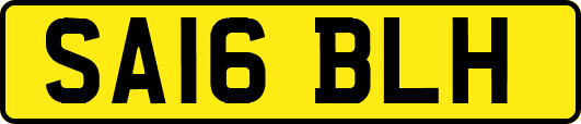 SA16BLH