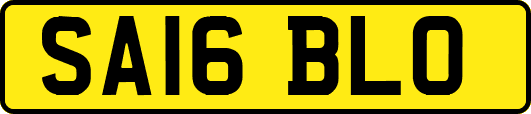 SA16BLO