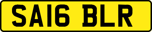 SA16BLR