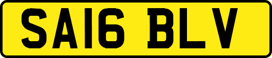 SA16BLV
