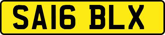 SA16BLX