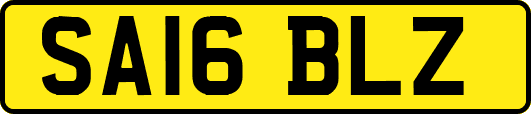 SA16BLZ