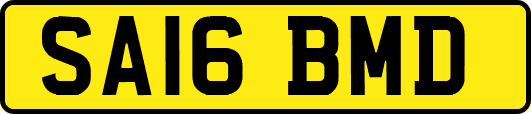 SA16BMD