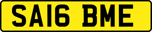 SA16BME