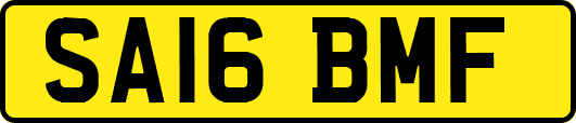 SA16BMF