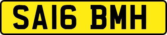 SA16BMH