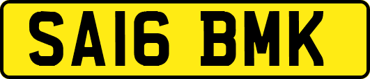 SA16BMK