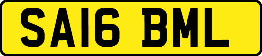 SA16BML
