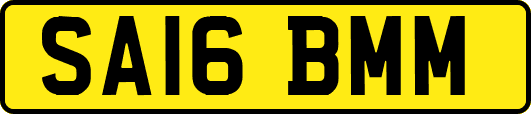 SA16BMM