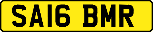 SA16BMR