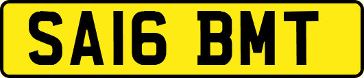 SA16BMT