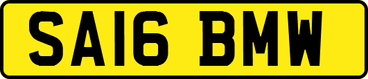 SA16BMW