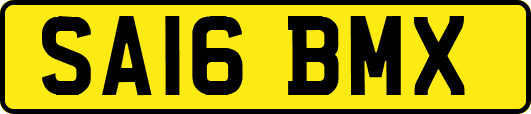SA16BMX