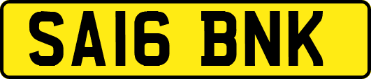 SA16BNK