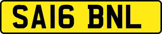 SA16BNL
