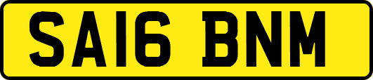 SA16BNM