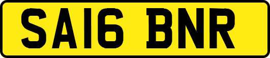 SA16BNR