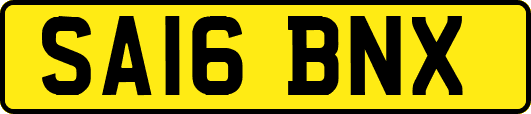 SA16BNX