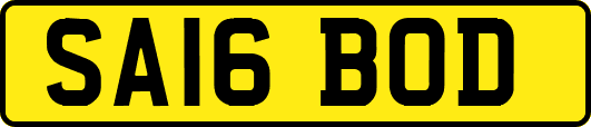 SA16BOD