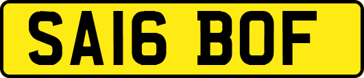 SA16BOF