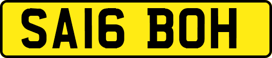 SA16BOH