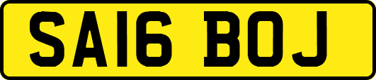 SA16BOJ