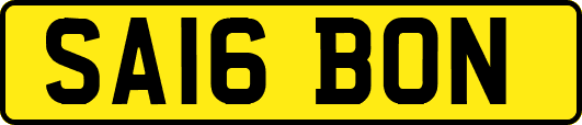 SA16BON