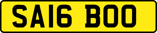 SA16BOO