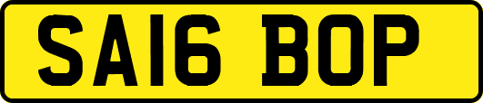 SA16BOP
